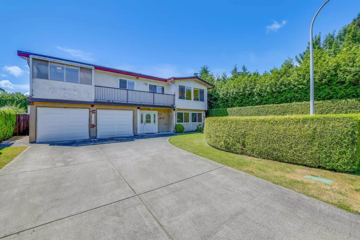 Exterior Rear Photo of 11580 Seahurst Road, Richmond, BC