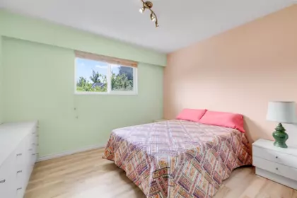 Bedroom 3 Photo of 11580 Seahurst Road, Richmond, BC
