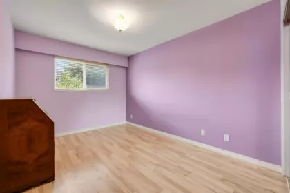 Bedroom 4 Photo of 11580 Seahurst Road, Richmond, BC