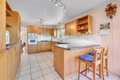 Breakfast Nook Photo of 11580 Seahurst Road, Richmond, BC