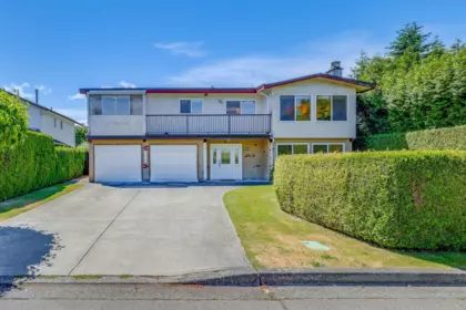 11580 Seahurst Road, Richmond, BC, Richmond — Single Family Residence for sale