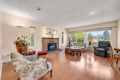 11580 Seahurst Road, Richmond, BC, Richmond — Single Family Residence for sale