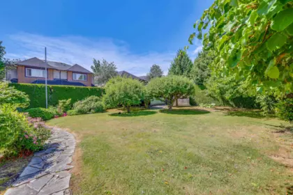 Outdoor Deck Photo of 11580 Seahurst Road, Richmond, BC