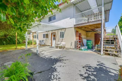 Outdoor Patio Photo of 11580 Seahurst Road, Richmond, BC
