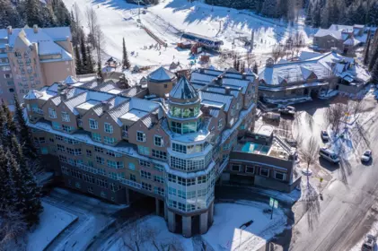 401 4557 Blackcomb Way, Whistler, BC, Whistler — Apartment/Condo for sale