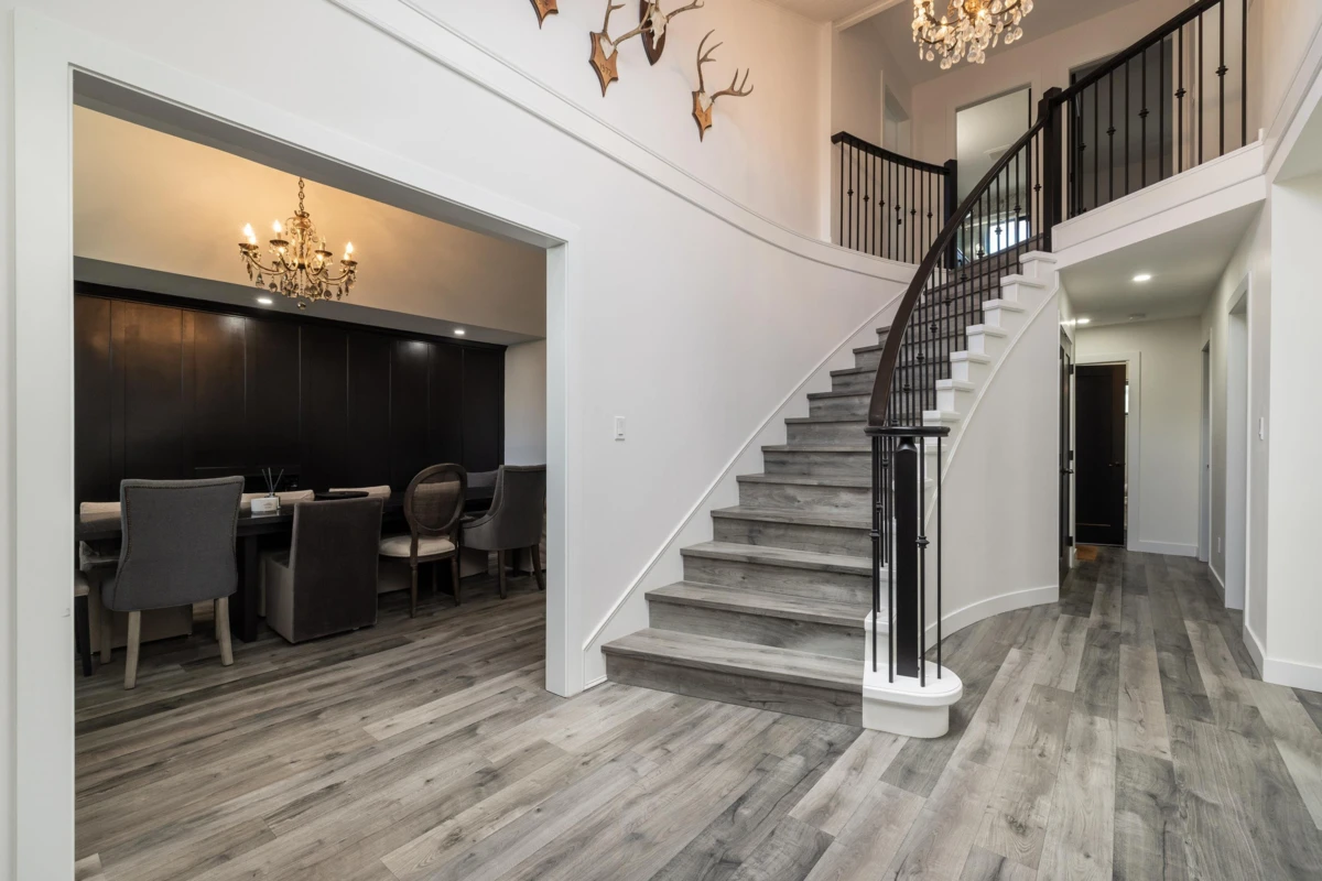Living Room Photo of 4665 Kensington Place, Delta, BC
