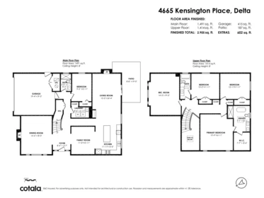 Fitness Center Photo Near 4665 Kensington Place, Delta, BC