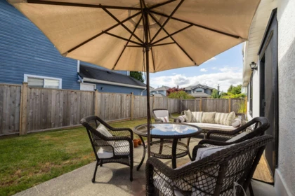 Front Yard Photo of 4665 Kensington Place, Delta, BC