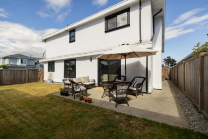 Garden / Landscaping Photo of 4665 Kensington Place, Delta, BC