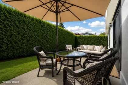 Outdoor Deck Photo of 4665 Kensington Place, Delta, BC