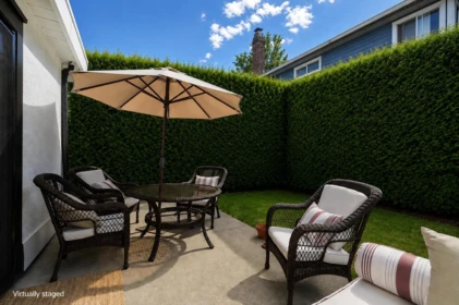 Outdoor Patio Photo of 4665 Kensington Place, Delta, BC