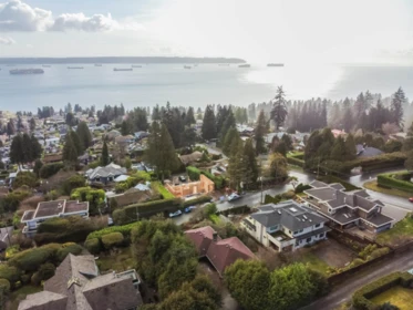 Playground / Recreational Area Near 2575 Queens Avenue, West Vancouver, BC