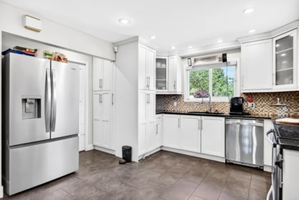 Breakfast Nook Photo of 10660 Whistler Court, Richmond, BC
