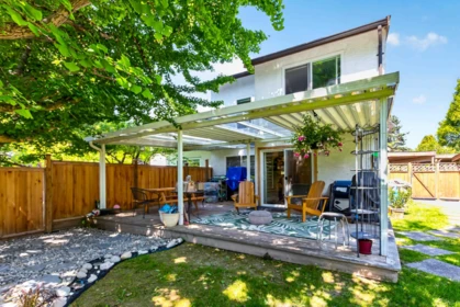 Outdoor Patio Photo of 10660 Whistler Court, Richmond, BC