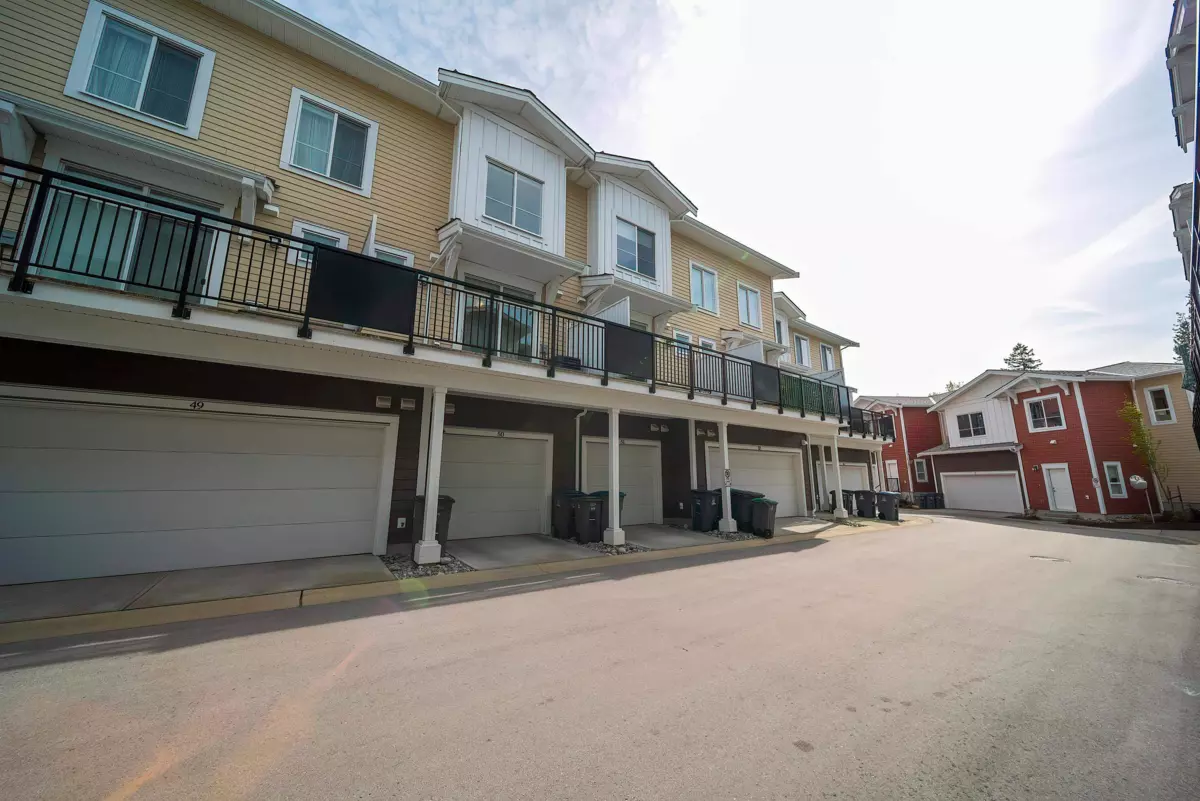 Exterior Rear Photo of 50 16561 17a Avenue, Surrey, BC