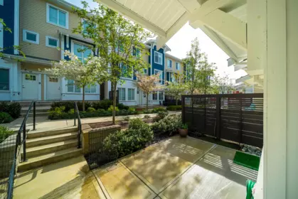 Outdoor Kitchen Photo of 50 16561 17a Avenue, Surrey, BC