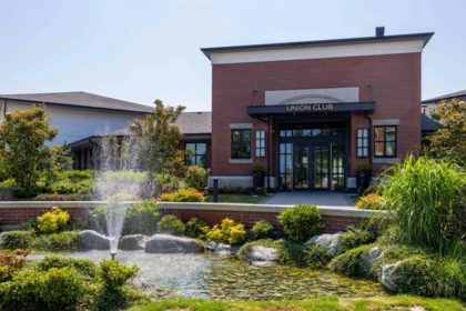 Community Amenities Photo (Clubhouse) of C307 8150 207 Street, Langley, BC