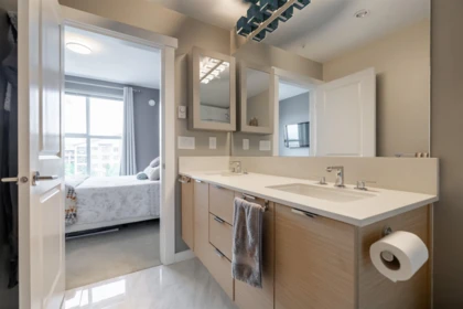 Mudroom Photo of C307 8150 207 Street, Langley, BC