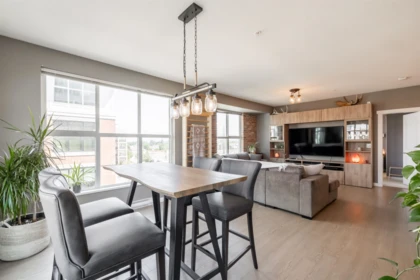 Office / Den Photo of C307 8150 207 Street, Langley, BC