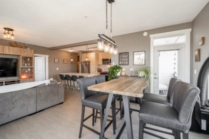 Pantry Photo of C307 8150 207 Street, Langley, BC