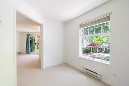 Garage Interior Photo of 202 16065 83 Avenue, Surrey, BC