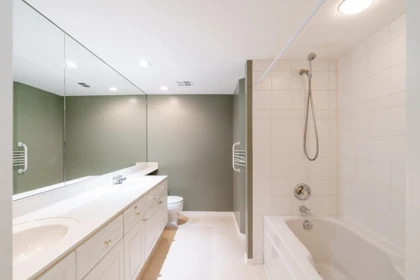 Powder Room Photo of 202 16065 83 Avenue, Surrey, BC