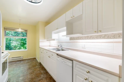 Walk-In Closet Photo of 202 16065 83 Avenue, Surrey, BC