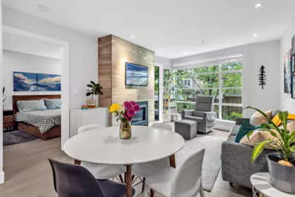 203 2555 W 4th Avenue, Vancouver, BC, Vancouver — Apartment/Condo for sale