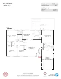 Backyard Photo of 4651 56 Street, Ladner, BC