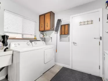 Laundry Room Photo of 4651 56 Street, Ladner, BC