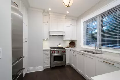 Guest Bathroom Photo of 4135 Burkehill Place, West Vancouver, BC