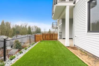 Aerial View of 7 35247 Straiton Road, Abbotsford, BC