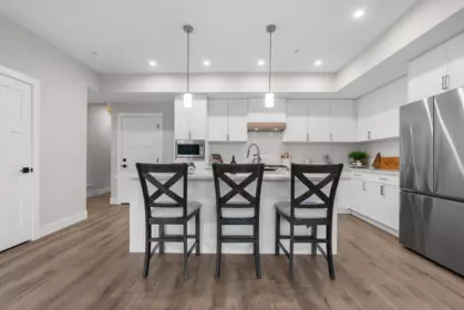 Breakfast Nook Photo of 7 35247 Straiton Road, Abbotsford, BC
