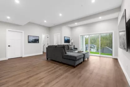 Outdoor Deck Photo of 7 35247 Straiton Road, Abbotsford, BC