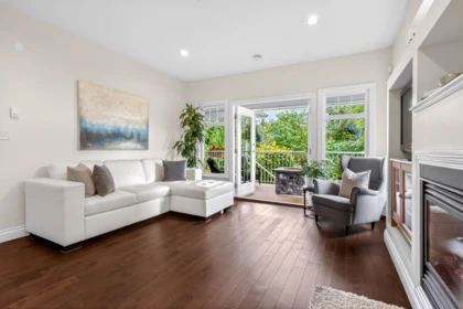 Primary Bedroom Photo of 2339 St George Street, Port Moody, BC