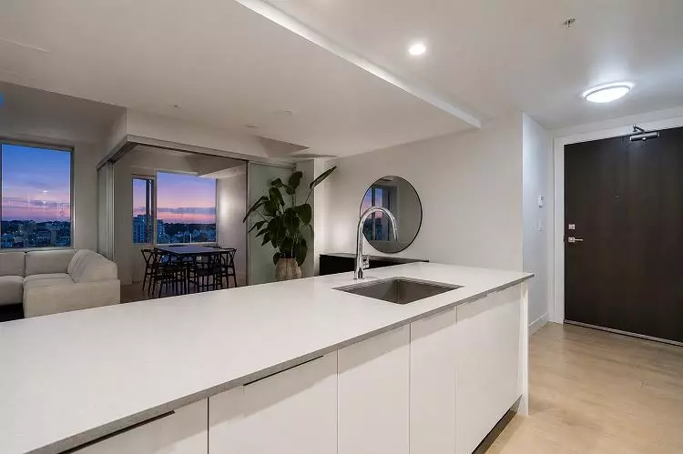 Dining Area Photo of PH02 1283 Howe Street, Vancouver, BC