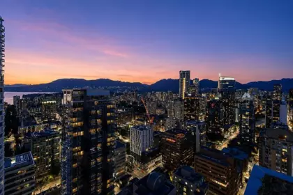Outdoor Patio Photo of PH02 1283 Howe Street, Vancouver, BC