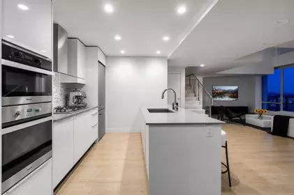 Pantry Photo of PH02 1283 Howe Street, Vancouver, BC