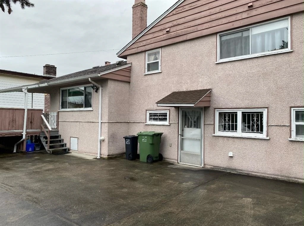 Exterior Rear Photo of 8280 Francis Road, Richmond, BC