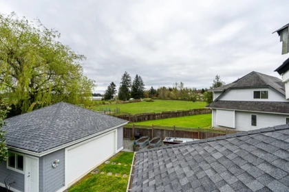 Garage Interior Photo of 15464 60a Avenue, Surrey, BC