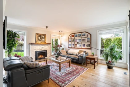 15464 60a Avenue, Surrey, BC, Surrey — Single Family Residence for sale