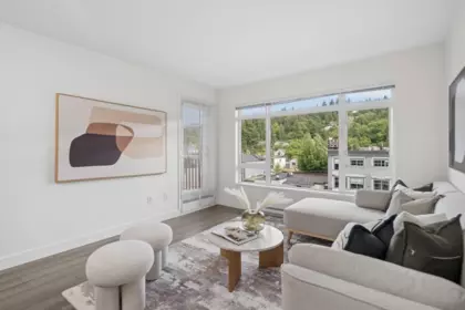 501 2525 Clarke Street, Port Moody, BC, Port Moody — Apartment/Condo for sale