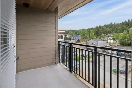 Loft / Bonus Room Photo of 501 2525 Clarke Street, Port Moody, BC