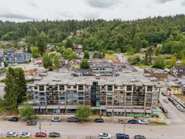 Street View Photo of 501 2525 Clarke Street, Port Moody, BC