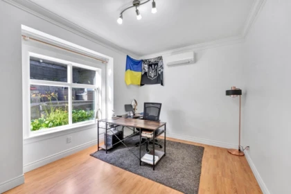 Basement Recreation Room Photo of 425 Tempe Crescent, North Vancouver, BC