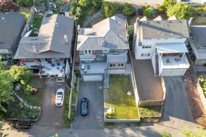 425 Tempe Crescent, North Vancouver, BC, North Vancouver — Single Family Residence for sale