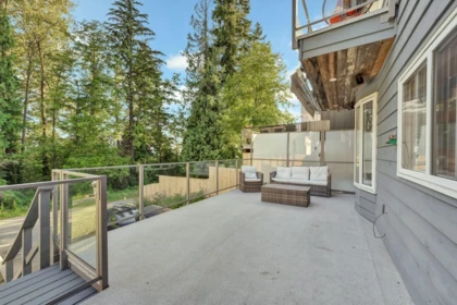Hot Tub / Spa Photo of 425 Tempe Crescent, North Vancouver, BC