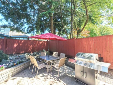 Outdoor Kitchen Photo of 11933 Woodgrove Avenue, Delta, BC