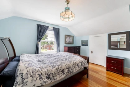 Bedroom 4 Photo of 264 W Queens Road, North Vancouver, BC