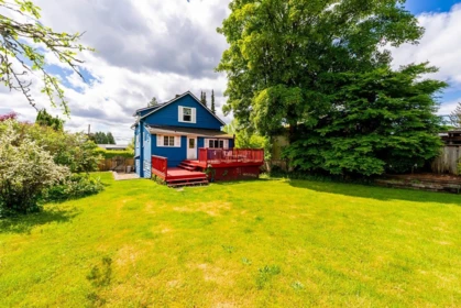 Garden / Landscaping Photo of 264 W Queens Road, North Vancouver, BC